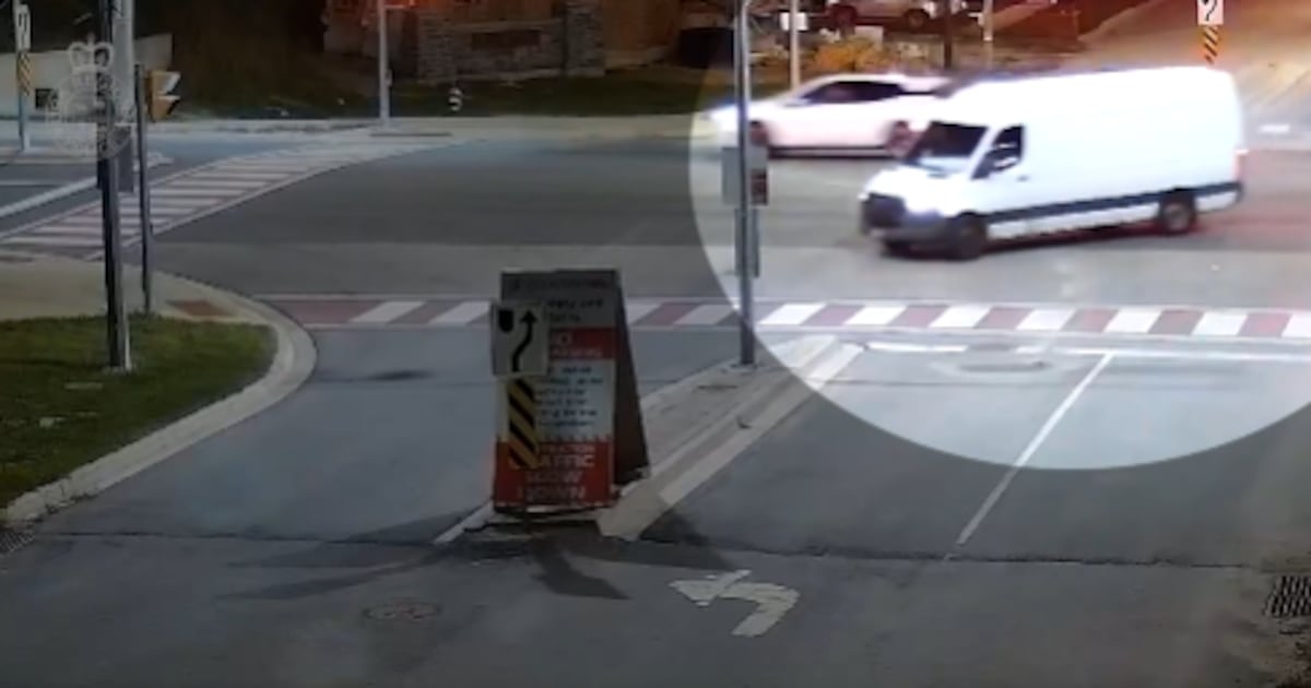 Police identify suspect vehicle in fatal Vaughan hit-and-run