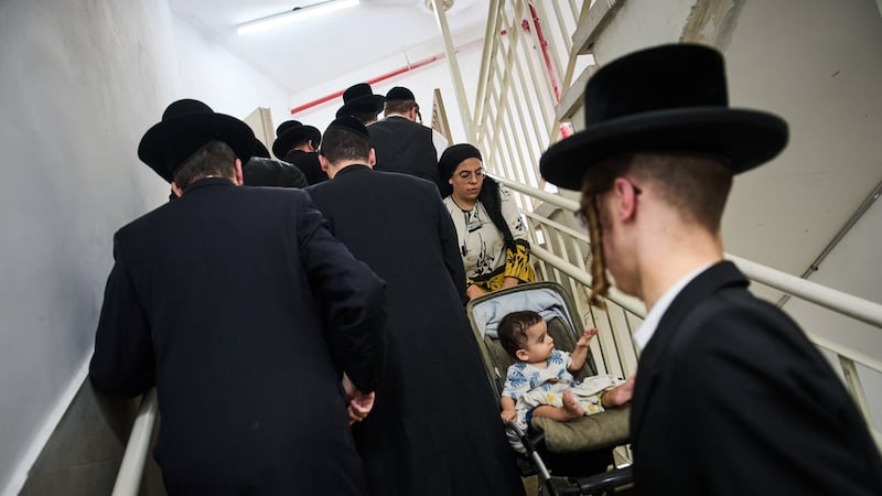 Voters rebuke Netanyahu but exit polls suggest no clear winner in Israel’s election