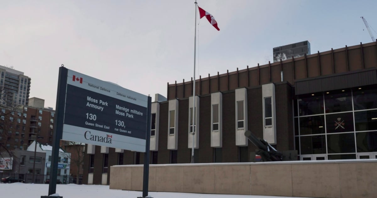 Two Canadian soldiers arrested on organized crime, kidnapping, and weapons theft charges