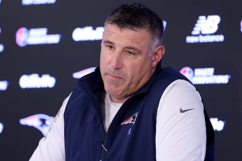 Patriots coach Mike Vrabel is seeking counselling and will miss Day 3 of the NFL draft