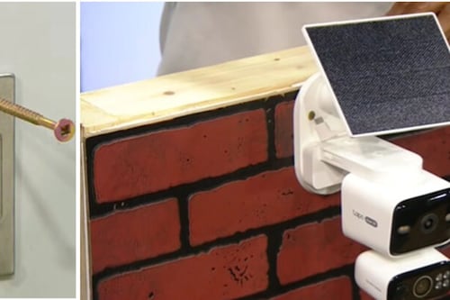 Hacks to keep your home safe and secure, according to an expert