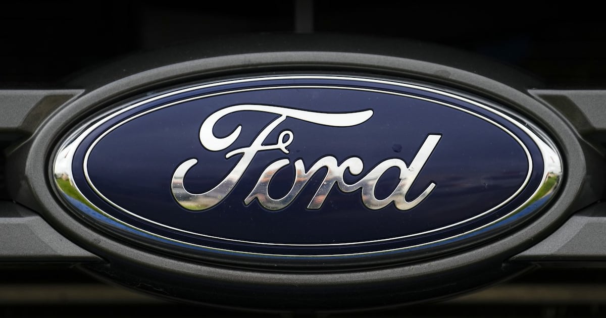 Ford recalls more than 57,000 F-150s in Canada