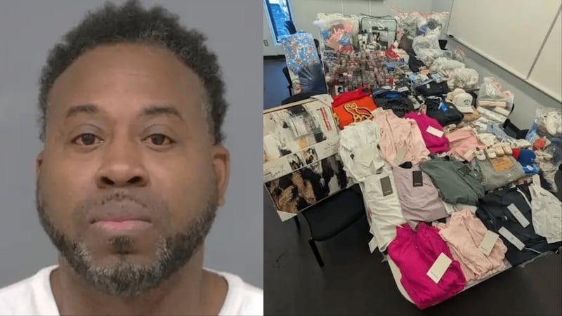 ‘Prolific offender’ behind at least 38 thefts in Golden Horseshoe arrested: police