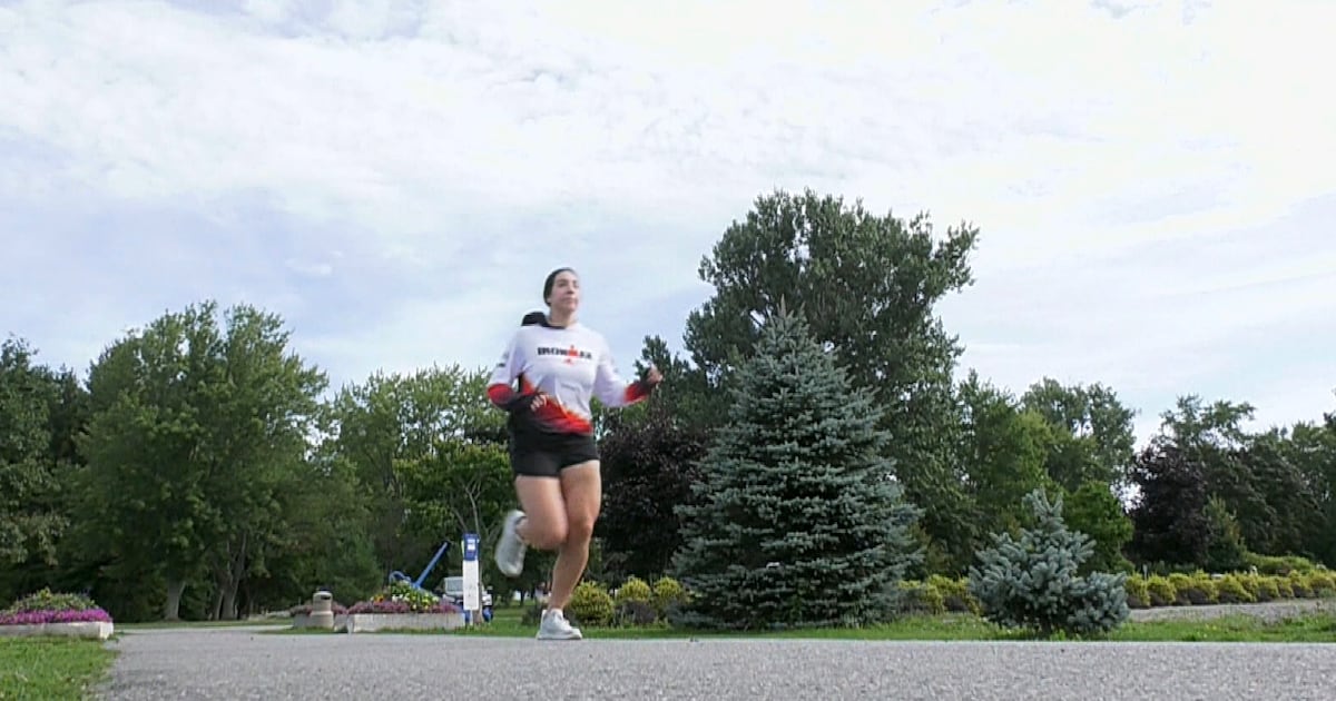 Sault Ste. Marie triathlete takes on two world championships in a month