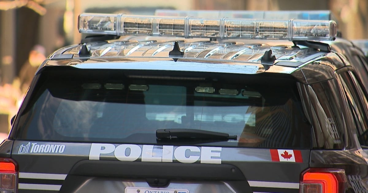 北约克多车相撞 89岁男子生命垂危