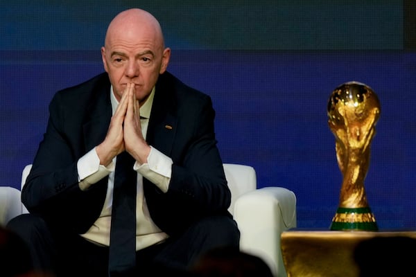 These are the teams coming to Canada for the FIFA 2026 World Cup. Full recap here