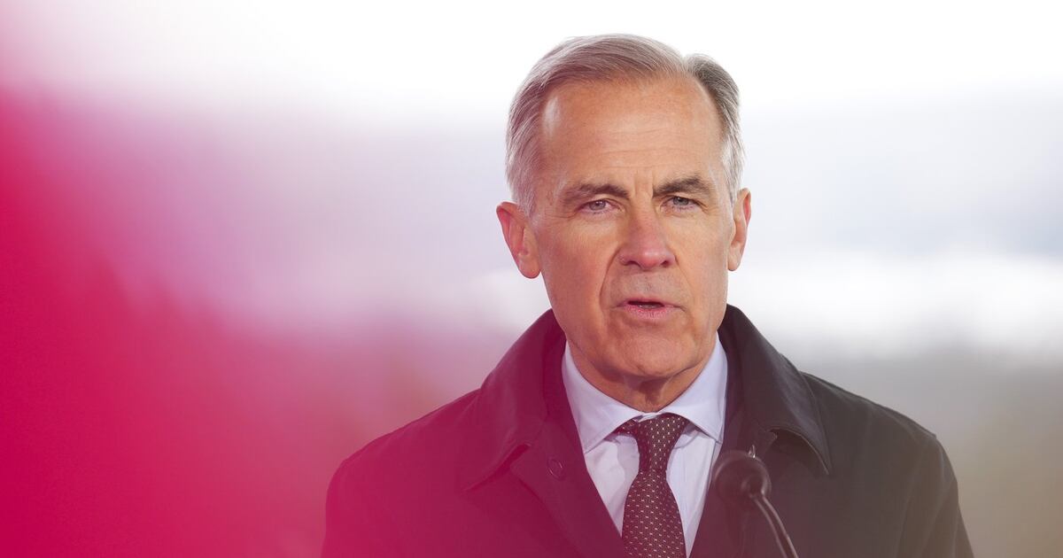 Der Häuptling von Grassy Narrows will, dass Carney sich persönlich für ...