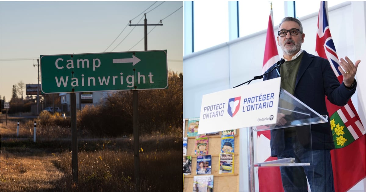 Ontario Education Minister Asks Schools to Lower Flags to Half-Mast