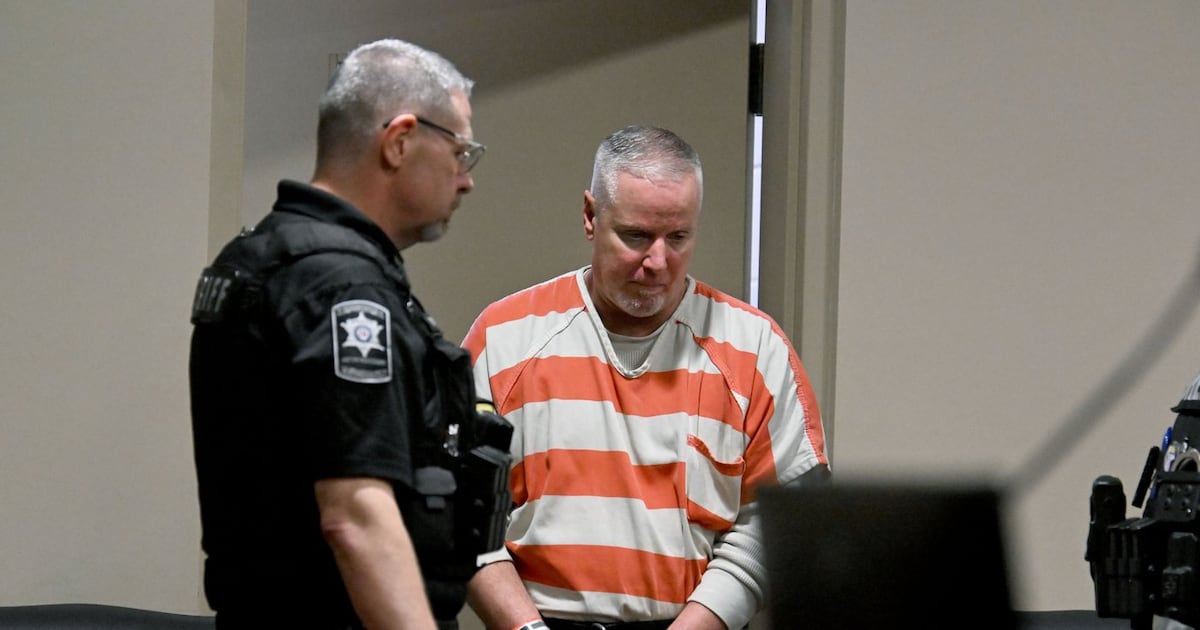 Colin Gray seeks new trial after giving gun to son used in crime