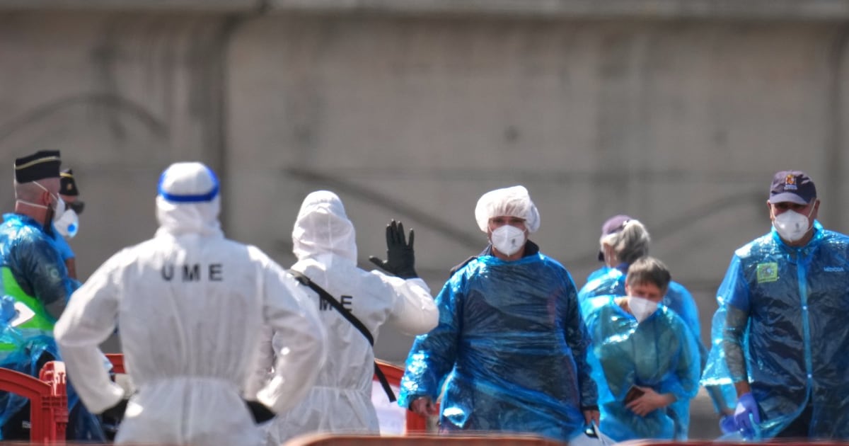 Hantavirus Horror: Cruise Ship Evacuation Unravels in Canary Islands as Global Health Alarms Sound