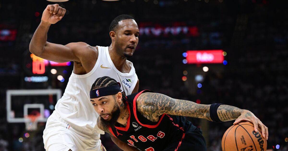 Raptors' Ingram ruled out for Game 7 of first-round series with Cavs