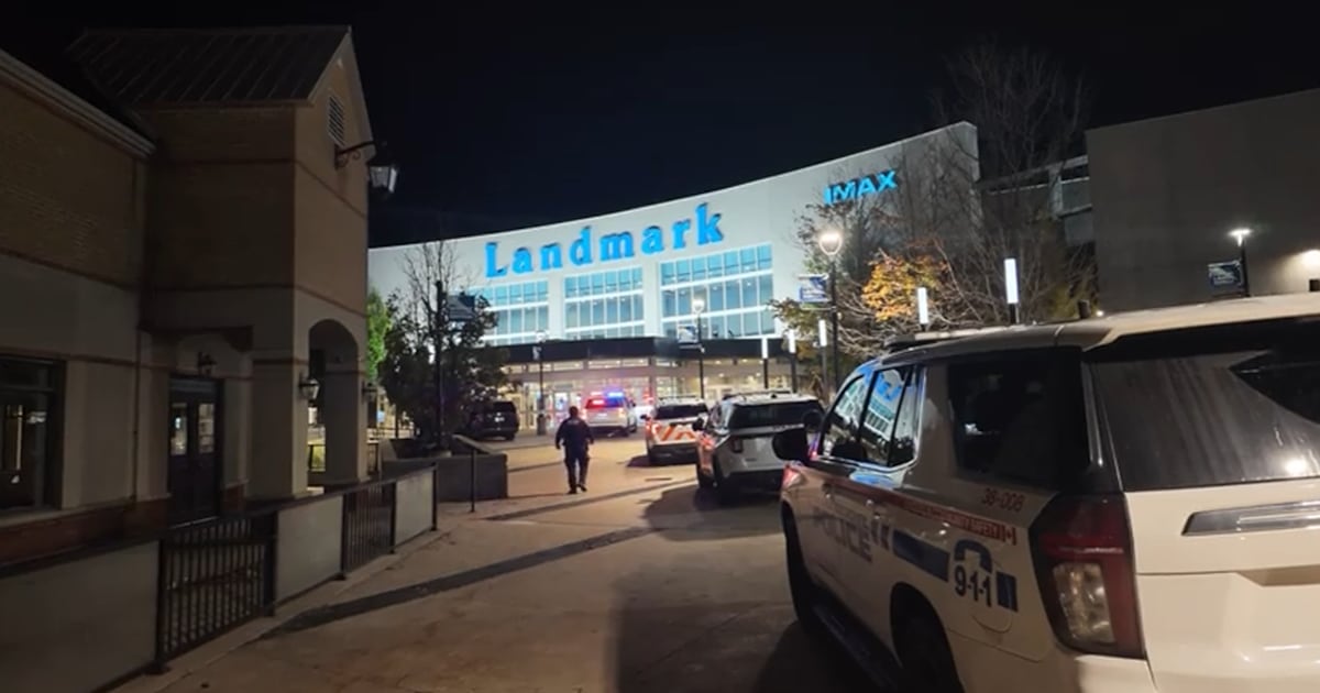 14-year-old seriously injured in stabbing at Whitby movie theatre