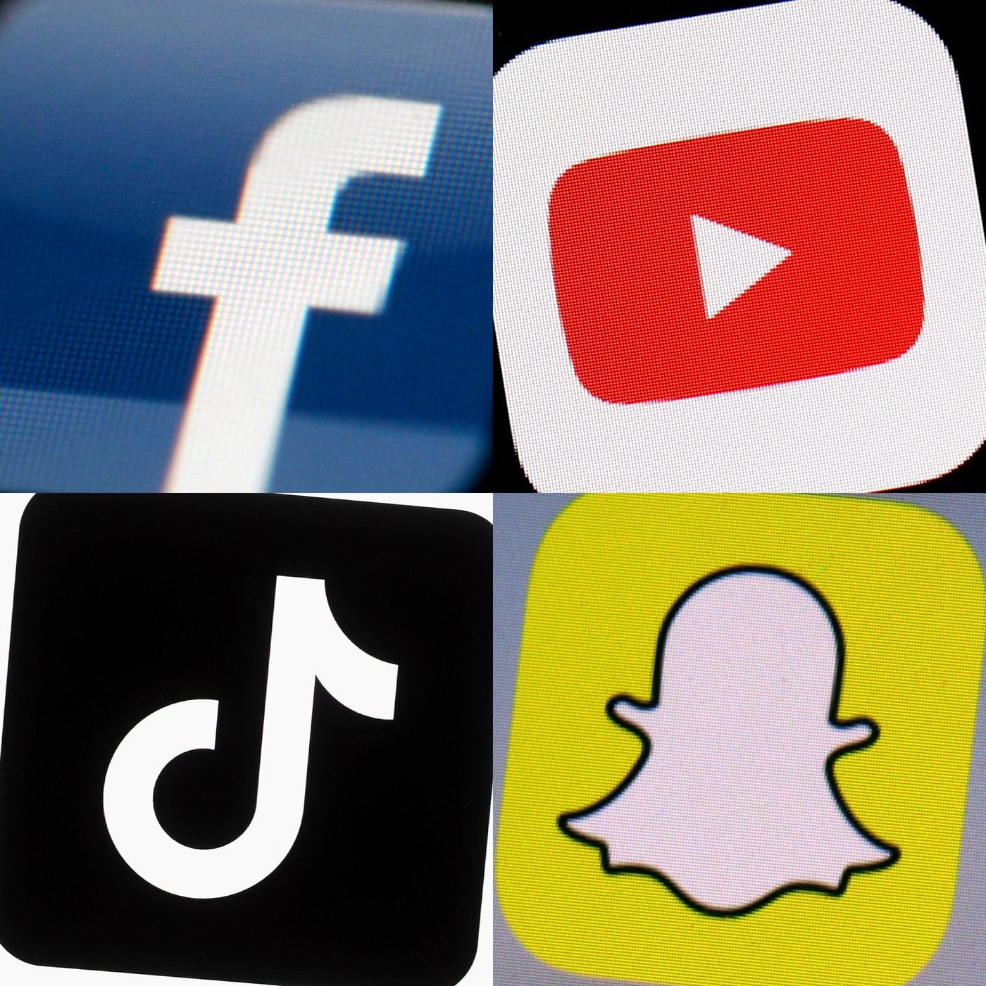 Social media companies sued over deaths of four teens