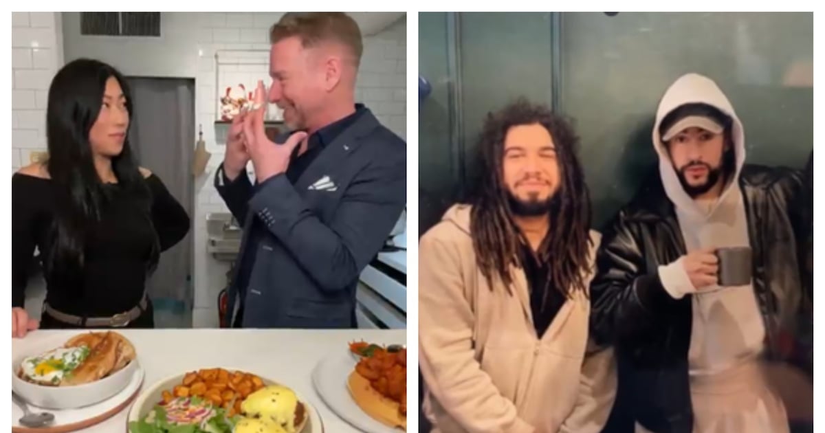 Dieses Restaurant in Toronto serviert von Bad Bunny empfohlene Pfannkuchen