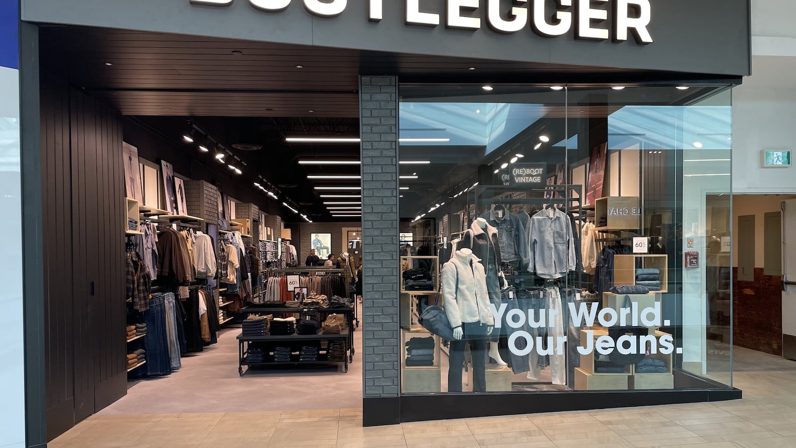 First Bootlegger Store Bootlegger, Ricki’s and cleo parent company files for creditor protection