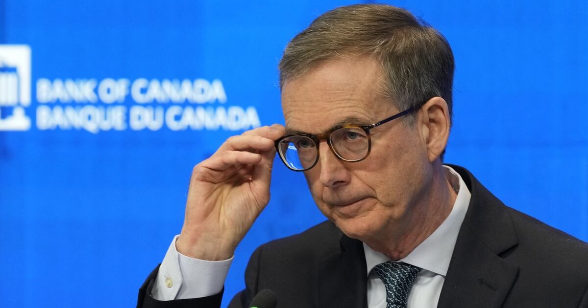 Anthropic's Mythos shows need to 'come to grips' with AI risks: BoC governor