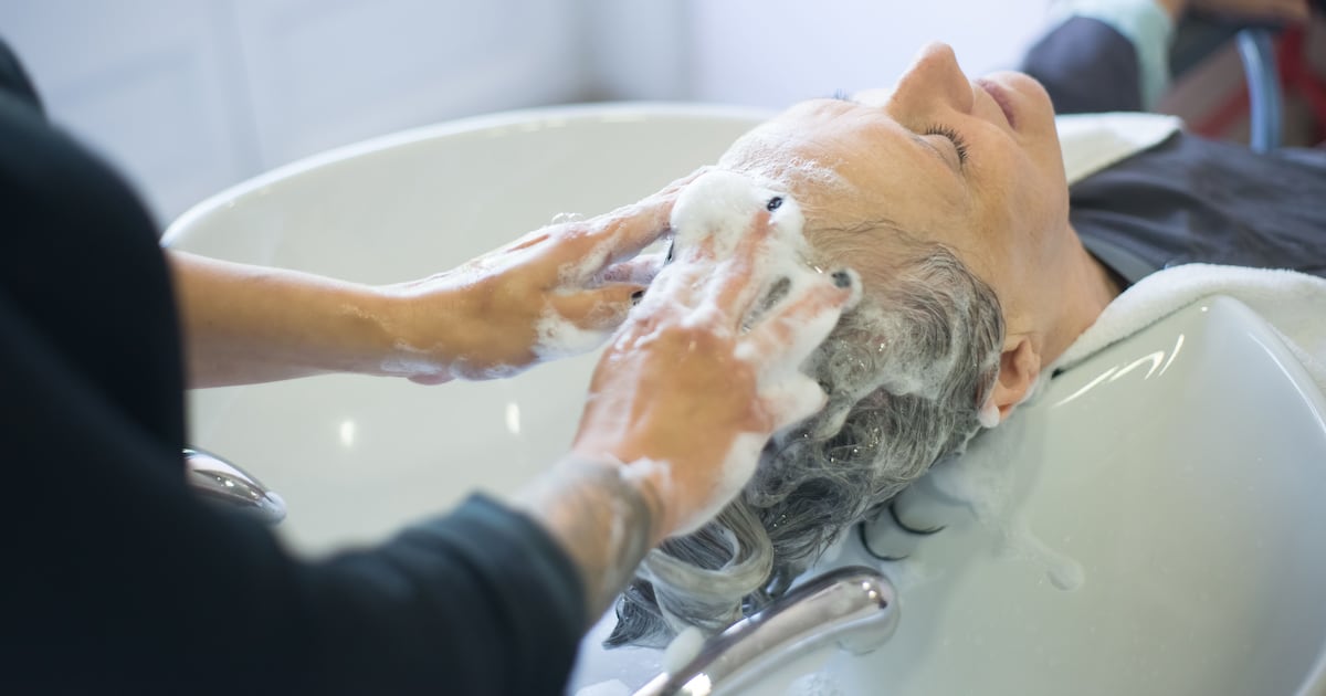 Shampoo recalled in Canada and U.S. over possible bacteria contamination