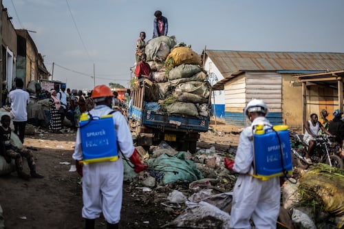 Attacks on Ebola treatment centres are one of several problems affecting Congo’s outbreak response