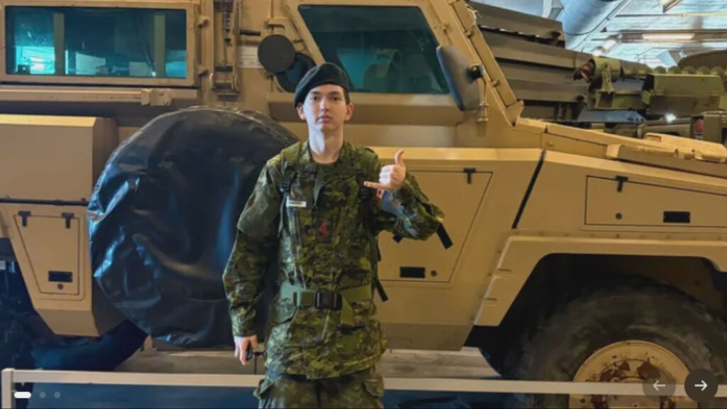 ‘It’s just not fair’: Fraser Valley teen remembered after CFB Wainwright tragedy