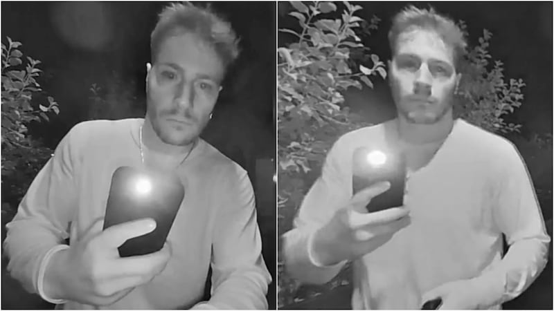 Toronto police searching for suspect who allegedly broke into East York home