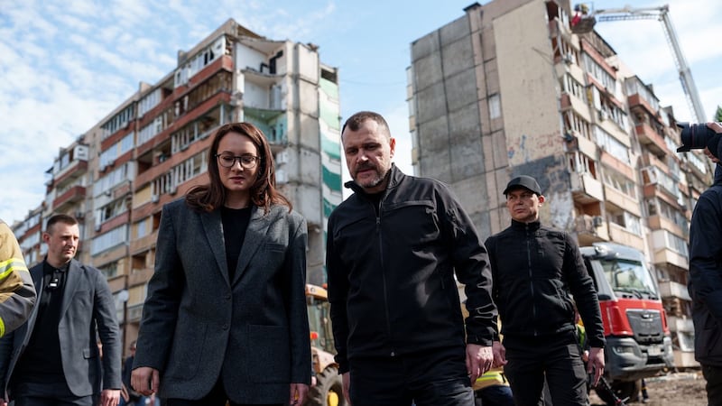 Death toll in attack on Kyiv apartment building now stands at 24