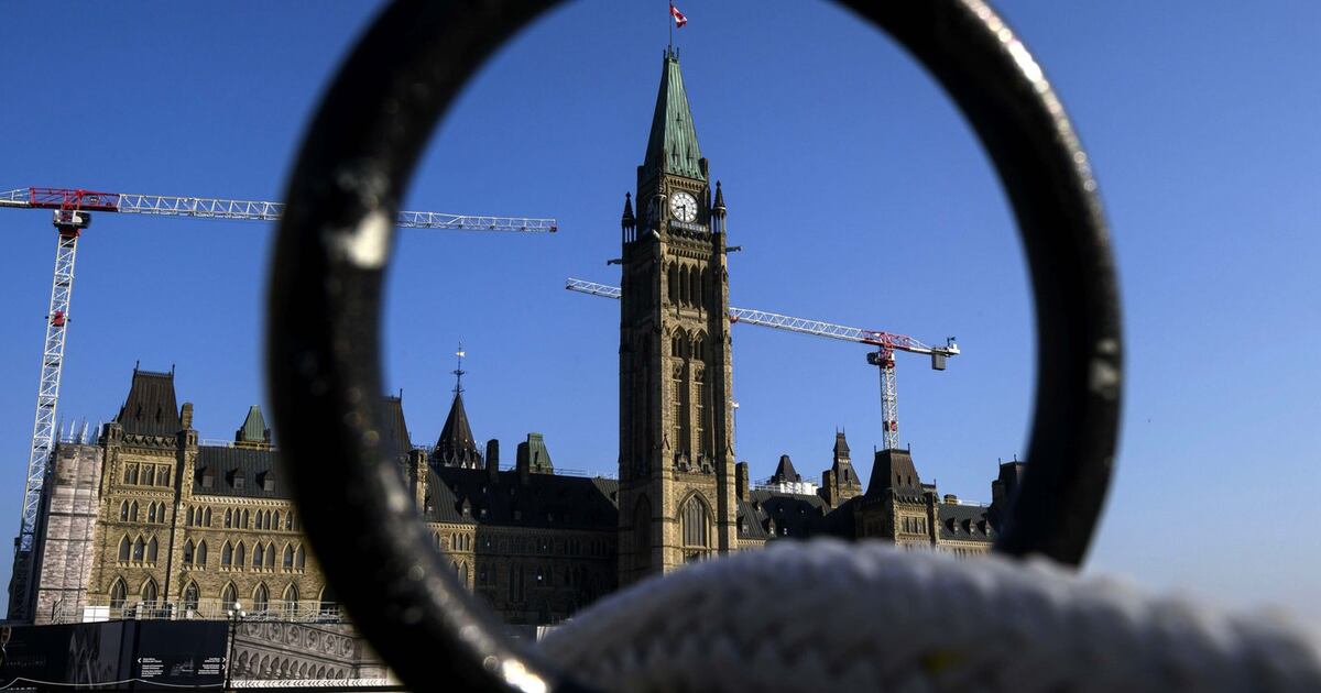 Carney appoints interim parliamentary budget officer as Giroux’s term ends