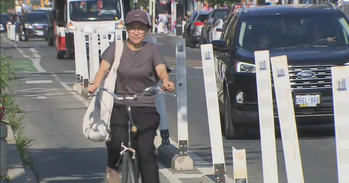 Ford Government to Remove Bike Lanes