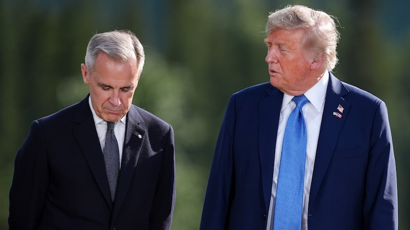 Why has Canada been targeted for a U.S. trade war?