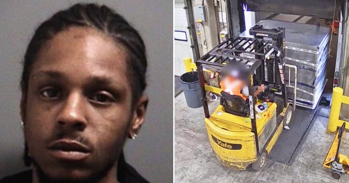 Toronto Pearson gold heist suspect sentenced in the U.S. for smuggling ...