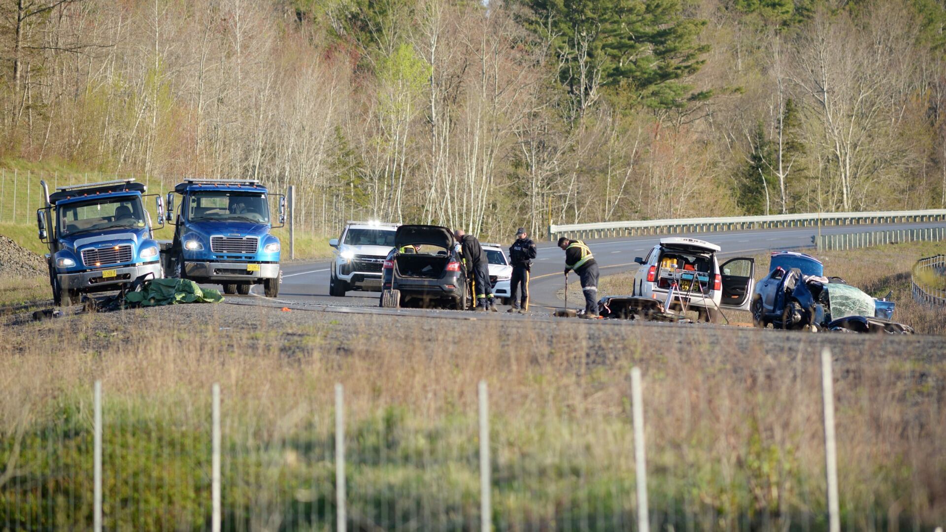 A Dead Giveaway - Now Is Nothing【輸入盤】 Fatal crash in Falmouth, N.S.: RCMP