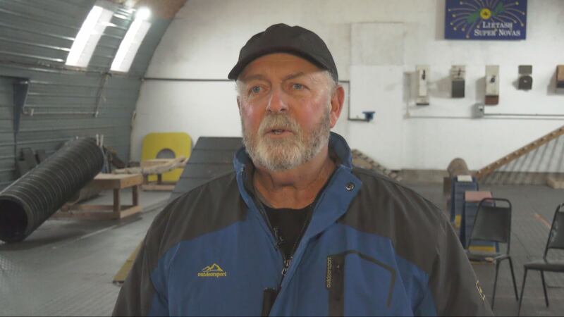 Bob Ottenbrite, owner of Lietash Canine Academy in South Rawdon, N.S., speaks with CTV News Atlantic on Jan. 6, 2026.