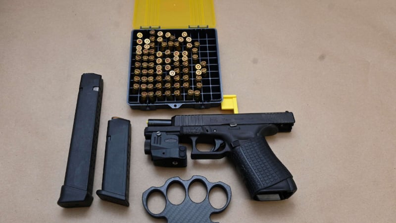 Two men arrested, drugs and gun seized in Ajax home invasion investigation