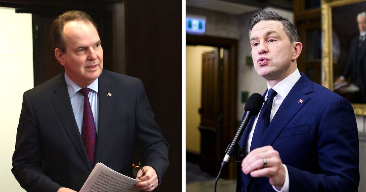 ‘They used to think big’: transport minister slams Conservatives’ ...