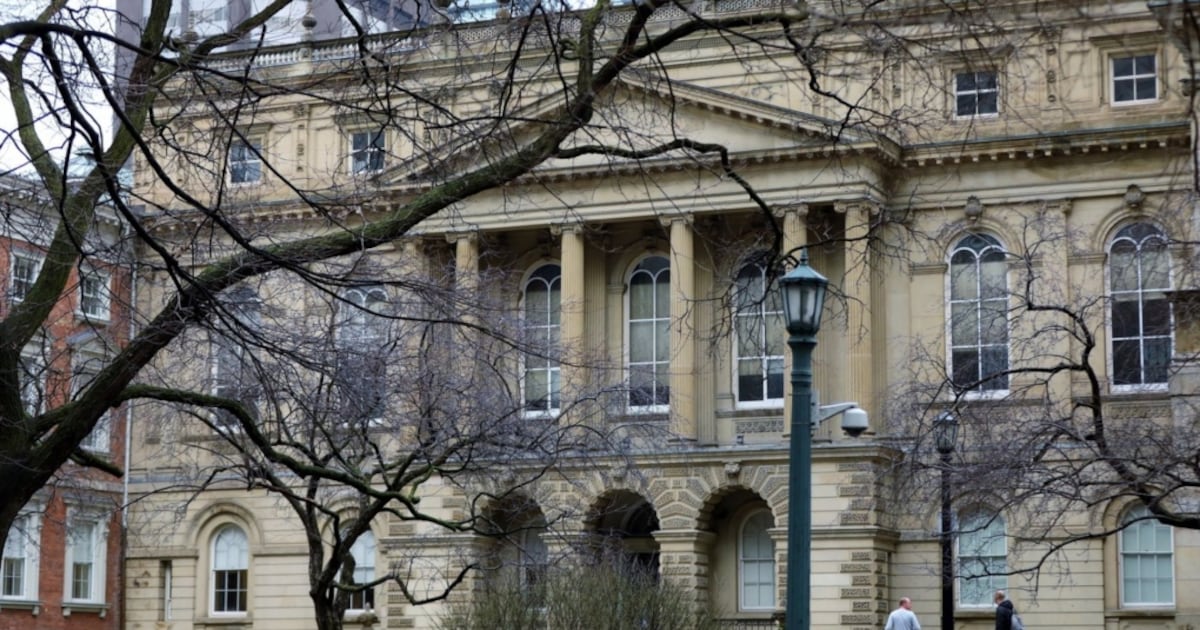 Whitby father who fired at intruders who shot his son keeps house arrest sentence
