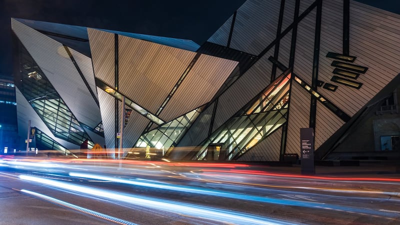 Here is how you can visit the ROM for free on Canada Day