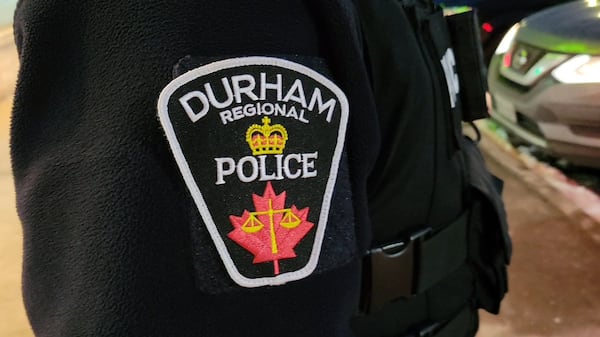 14-year-old charged after allegedly robbing another student at Oshawa high school