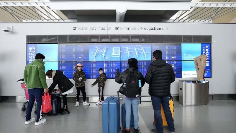 Flights resume to Puerto Vallarta, Mexico