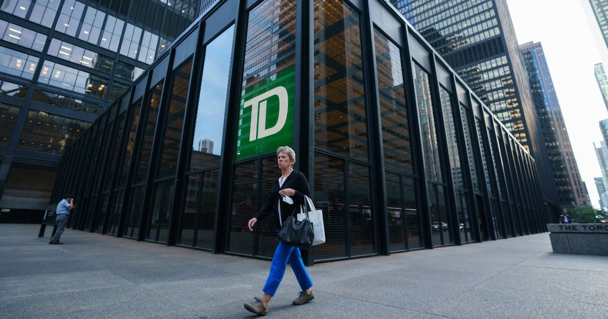 TD Bank to buy back up to $10 billion of its shares