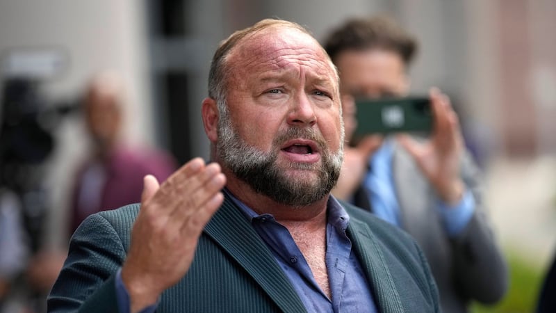 Court slashes US$50M judgment against Infowars’ Alex Jones over falsely calling school shooting a hoax