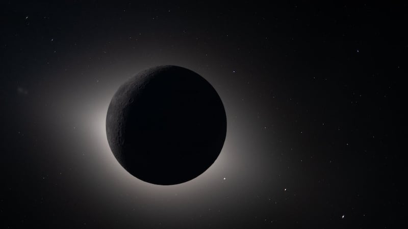 A stunning solar eclipse will soon unfold. Here’s how scientists map the path of totality