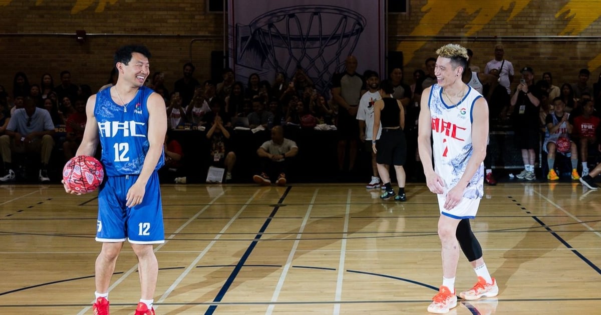 Simu Liu and Jeremy Lin Bring Festival to Markham