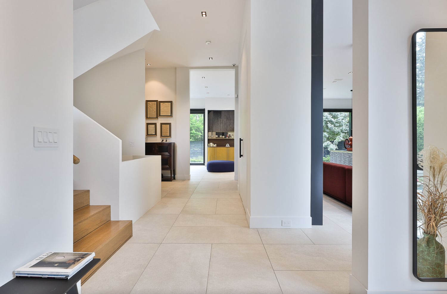 This 'once-in-a-lifetime' home known as the 'Bezier Curve House' is on ...