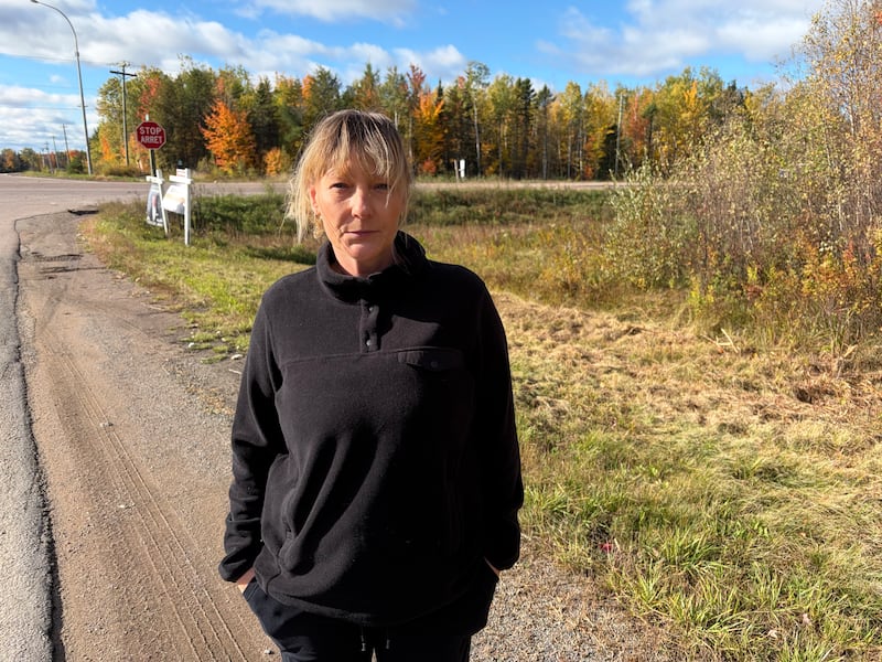 Ada Bergeron is pictured on Oct. 6, 2026. (CTV Atlantic / Derek Haggett)