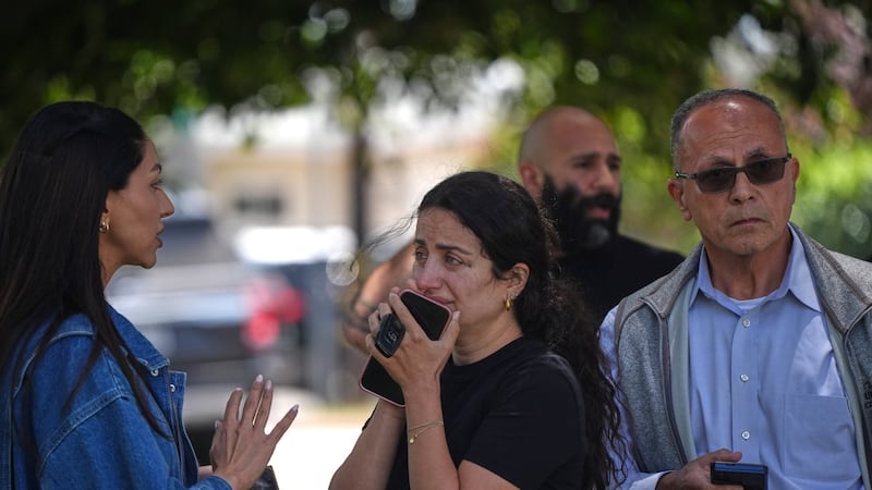 Teenage gunmen open fire on San Diego mosque, killing 3 men and then themselves