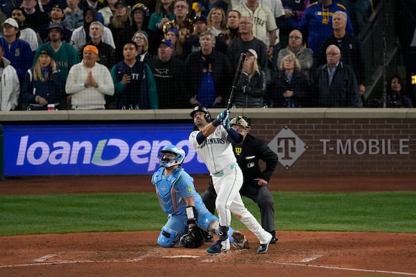 Blue Jays on brink of elimination after dropping Game 5 to Mariners. Recap here.