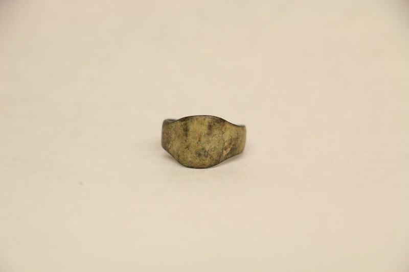 SFU donated artifacts