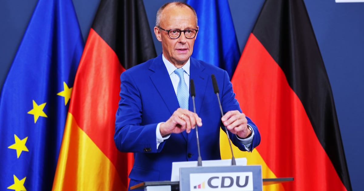 Merz vows to press ahead with reforms after historic German state election defeat