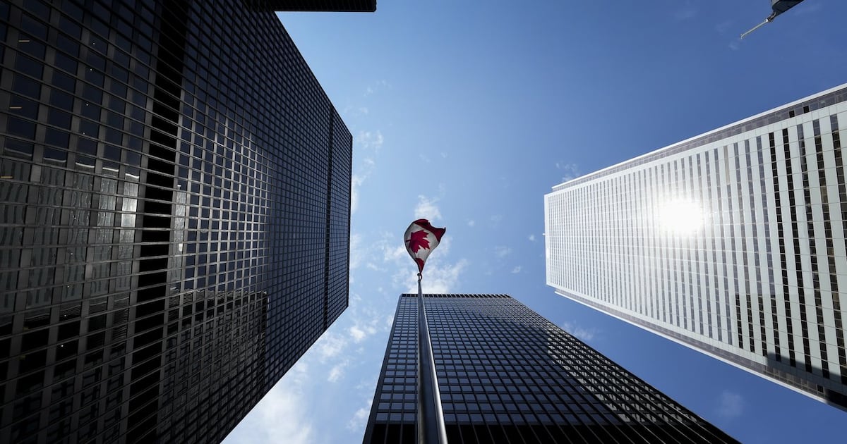 Canada missing key pieces in strongest sectors