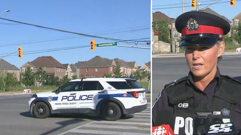 One killed, multiple people critically hurt in Brampton crash