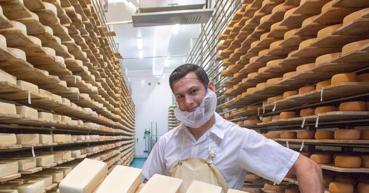 Why Is the U.S. Upset About Who Sells Cheese in Canada?